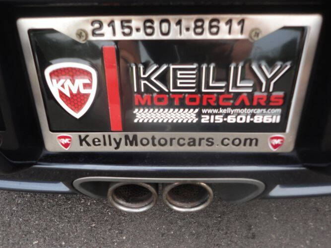 2007 Porsche Cayman S