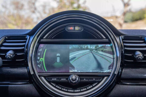 2019 MINI Clubman Cooper