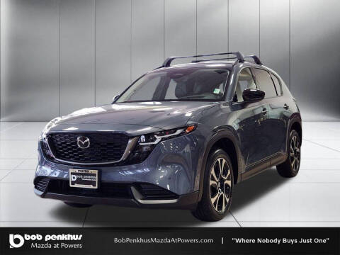 2026 Mazda CX-5 2.5 S Preferred