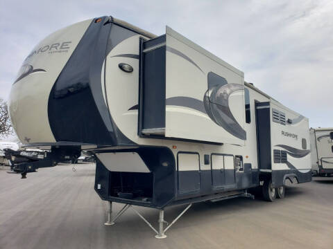 2014 Crossroads Rushmore RF39WA