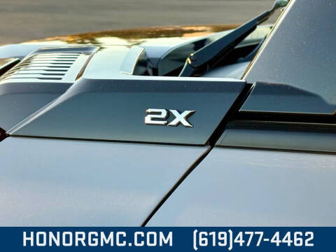 2025 GMC HUMMER EV 2X