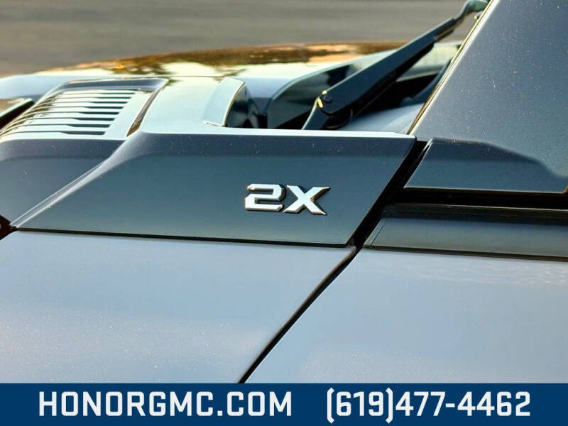 2025 GMC HUMMER EV 2X