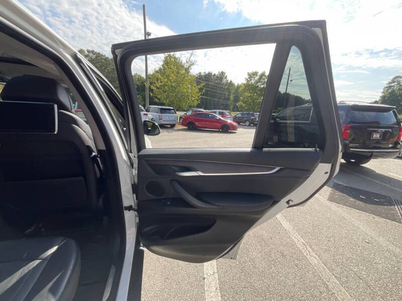 2016 BMW X5 xDrive35i