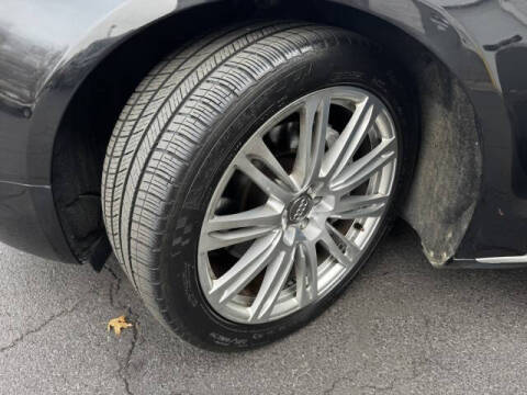 2014 Audi A8 L 3.0T quattro