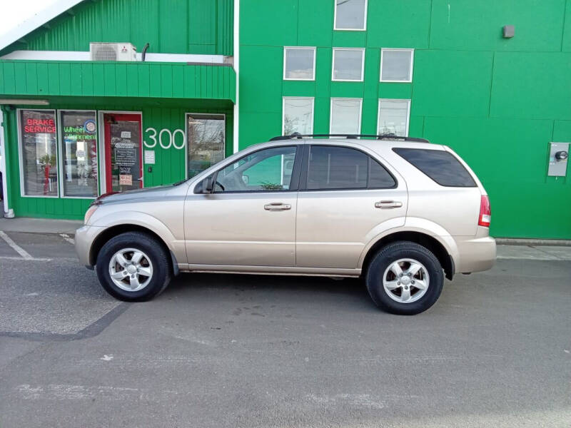 2006 Kia Sorento for sale at Affordable Auto in Bellingham WA