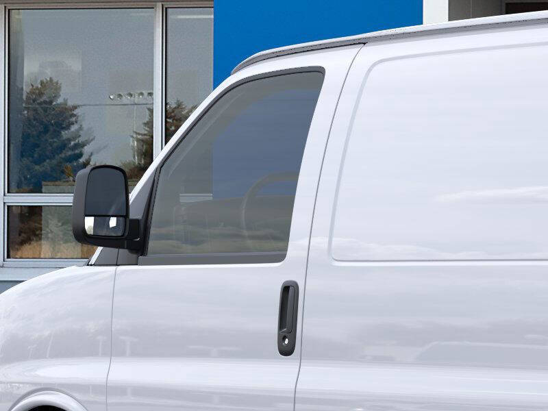 2026 Chevrolet Express 3500