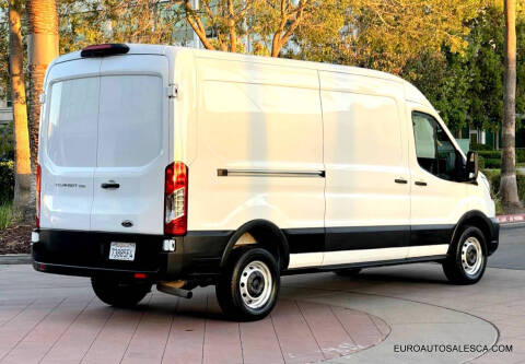 2025 Ford Transit 250
