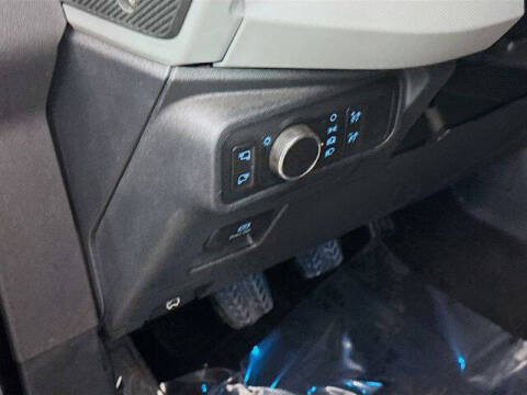 2021 Ford Bronco Badlands Advanced