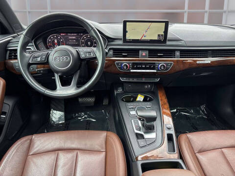 2018 Audi A4