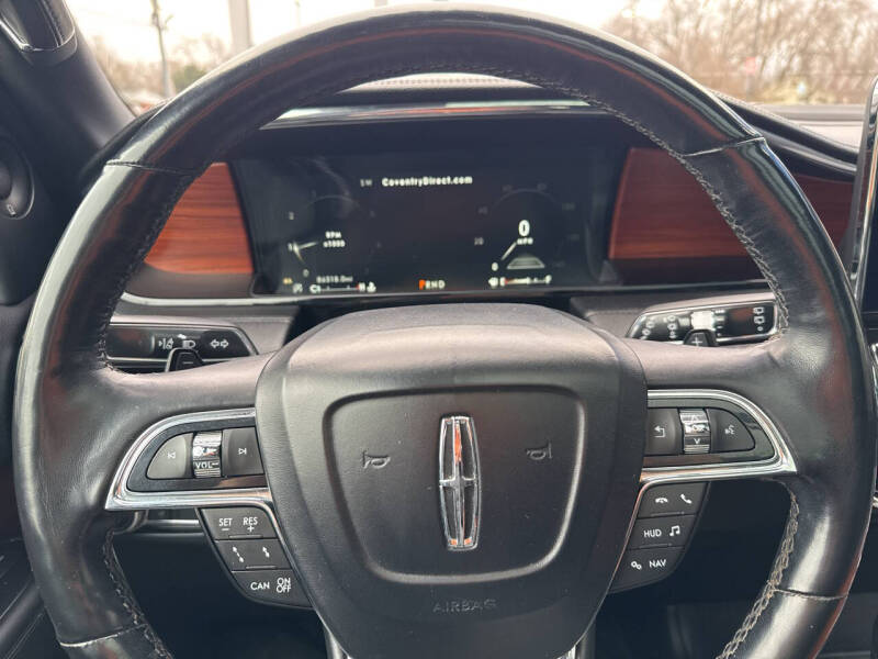 2018 Lincoln Navigator L Reserve