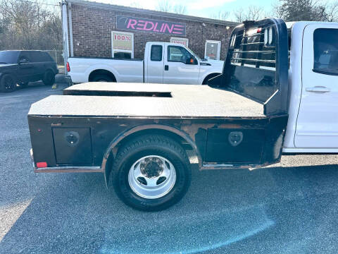 2017 Chevrolet Silverado 3500HD LT