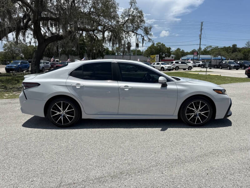 2024 Toyota Camry