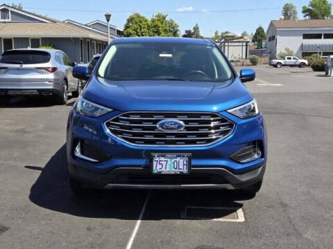 2022 Ford Edge SEL
