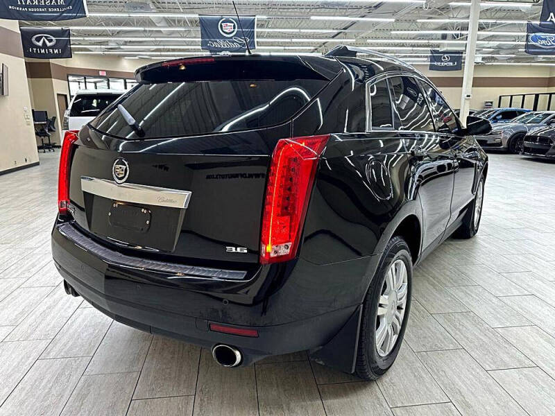 2016 Cadillac SRX Luxury Collection