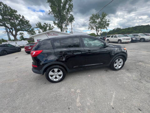 2013 Kia Sportage