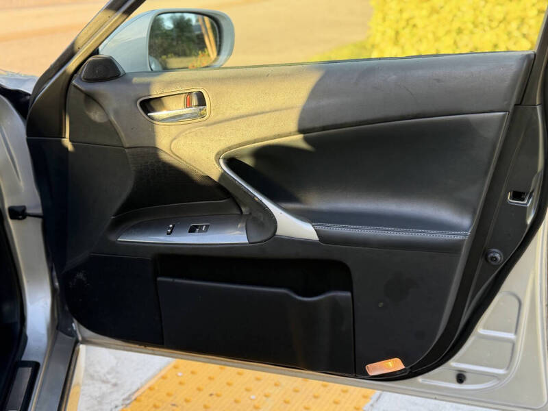 2012 Lexus IS 250
