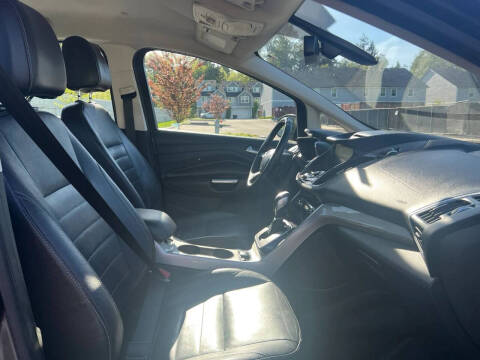 2013 Ford C-MAX Energi SEL