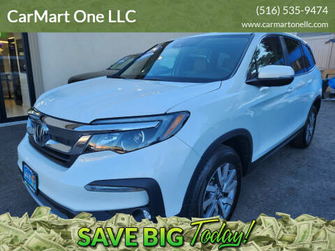 2020 Honda Pilot for sale at CarMart One LLC in Freeport NY