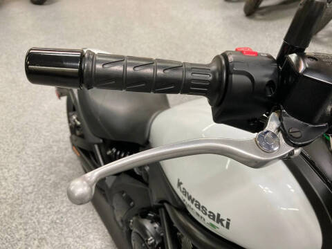 2018 Kawasaki Vulcan S
