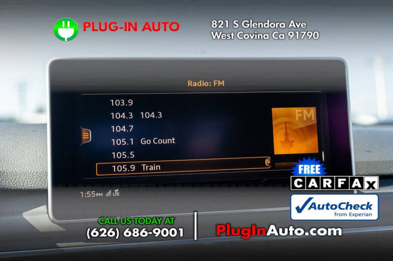 2019 Audi S5 Sportback 3.0T quattro Premium Plus