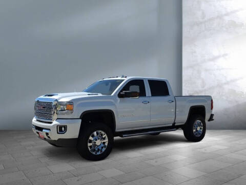 2018 GMC Sierra 2500HD Denali