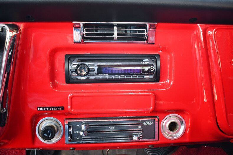 1972 GMC C/K 1500 Series