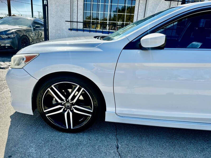 2017 Honda Accord Sport Special Edition