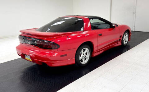2000 Pontiac Firebird