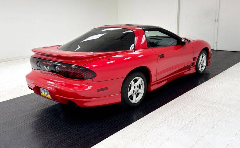 2000 Pontiac Firebird