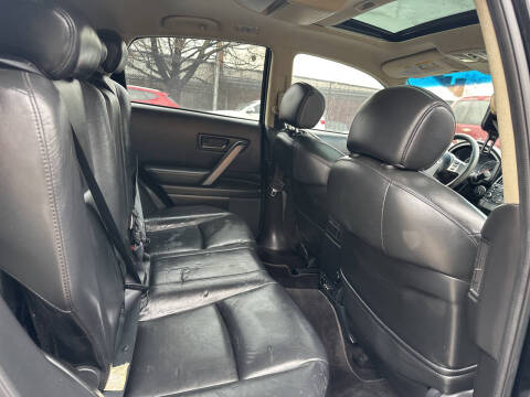 2003 Infiniti FX45