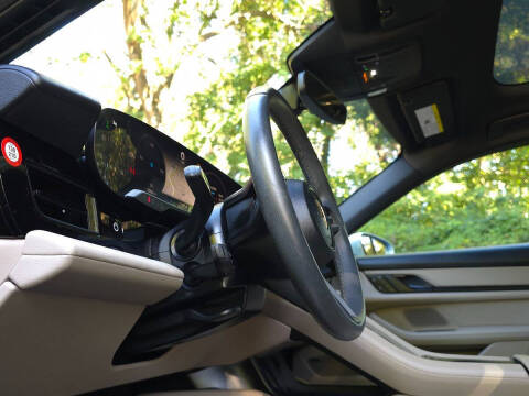 2023 Porsche Taycan 4 Cross Turismo