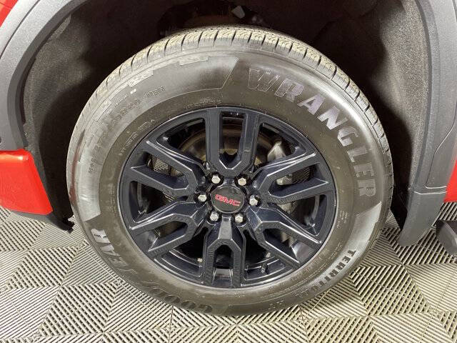 2019 GMC Sierra 1500 Elevation