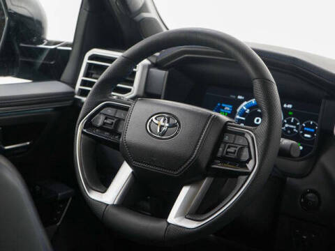 2025 Toyota Sequoia Platinum