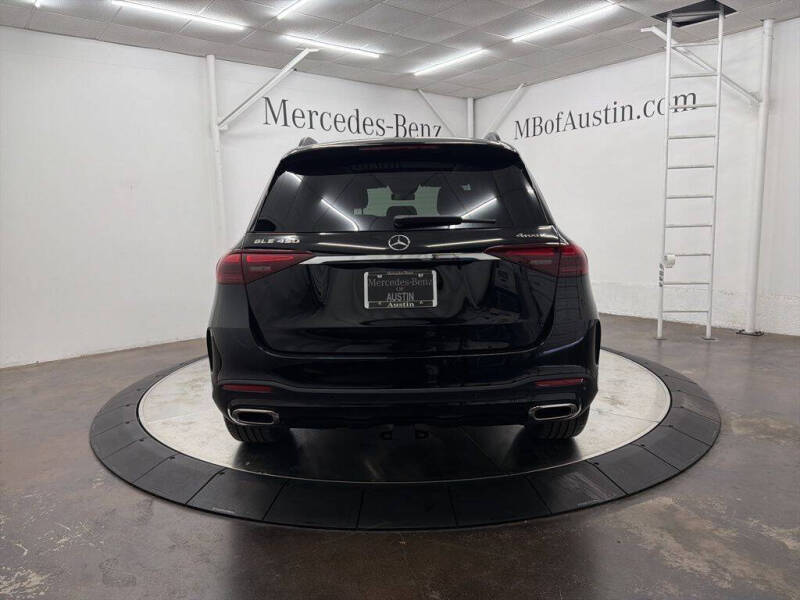 2026 Mercedes-Benz GLE GLE 450 4MATIC