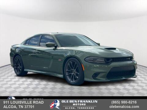 2020 Dodge Charger for sale at Ole Ben Franklin Motors KNOXVILLE - Alcoa in Alcoa TN