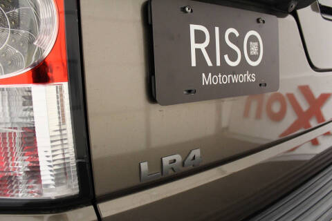 2010 Land Rover LR4