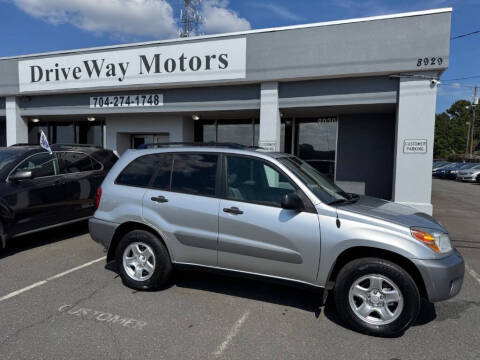 2005 Toyota RAV4