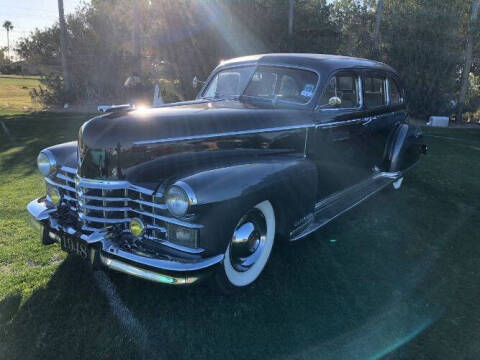 1948 Cadillac Fleetwood Imperial