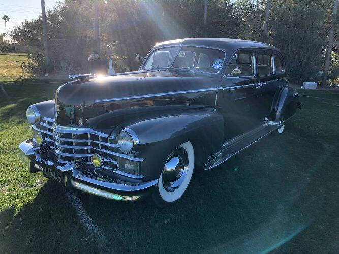1948 Cadillac Fleetwood Imperial
