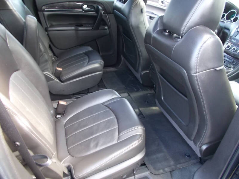 2016 Buick Enclave Premium
