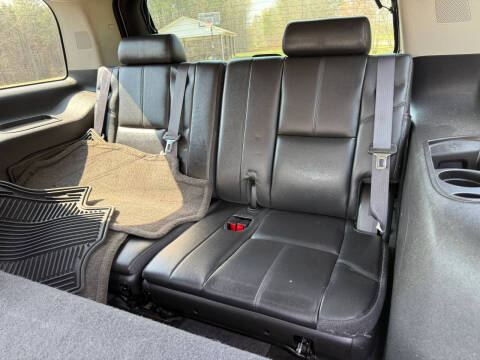 2012 GMC Yukon SLT