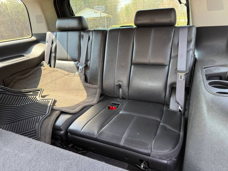 2012 GMC Yukon SLT