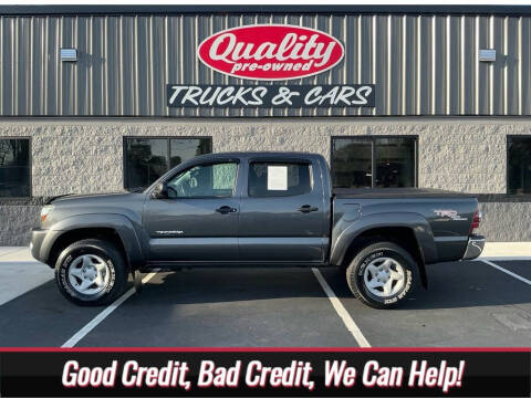 2010 Toyota Tacoma V6