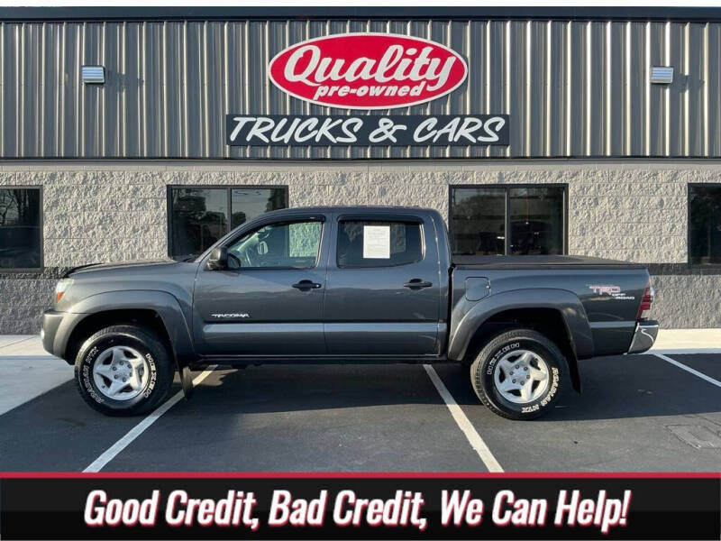 2010 Toyota Tacoma V6