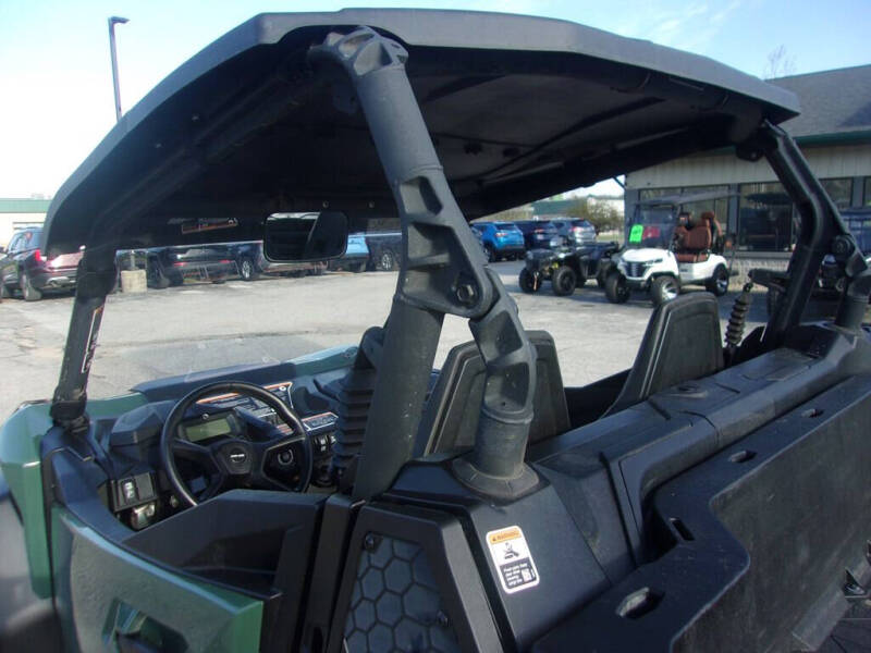 2024 Can-Am Commander