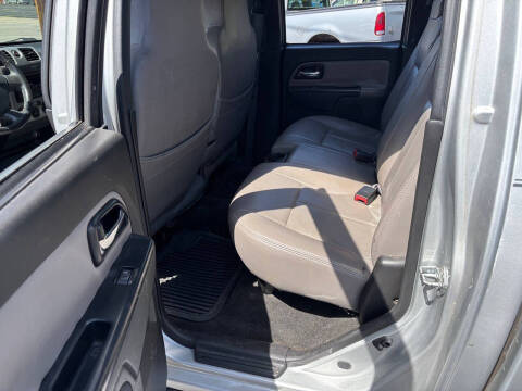 2012 GMC Canyon SLE-1