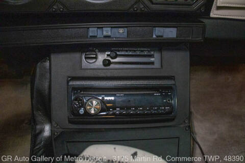 1984 Pontiac Firebird Trans Am