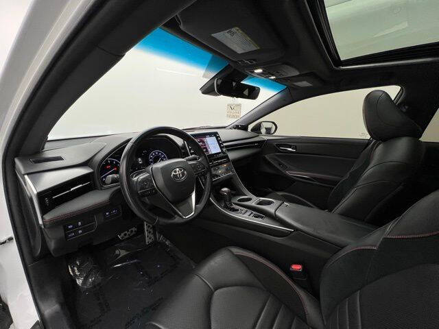 2020 Toyota Avalon TRD