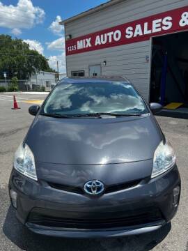 2015 Toyota Prius for sale at Mix Autos in Orlando FL