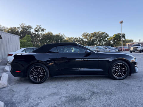2020 Ford Mustang EcoBoost Premium